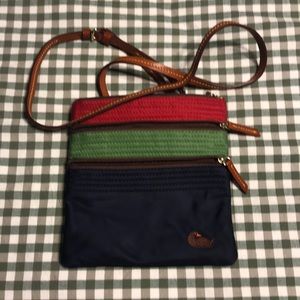 Dooney & Burke crossbody!